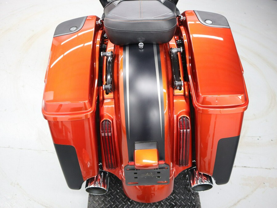 2018 Harley-Davidson CVO Street Glide