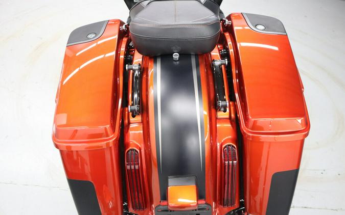 2018 Harley-Davidson CVO Street Glide