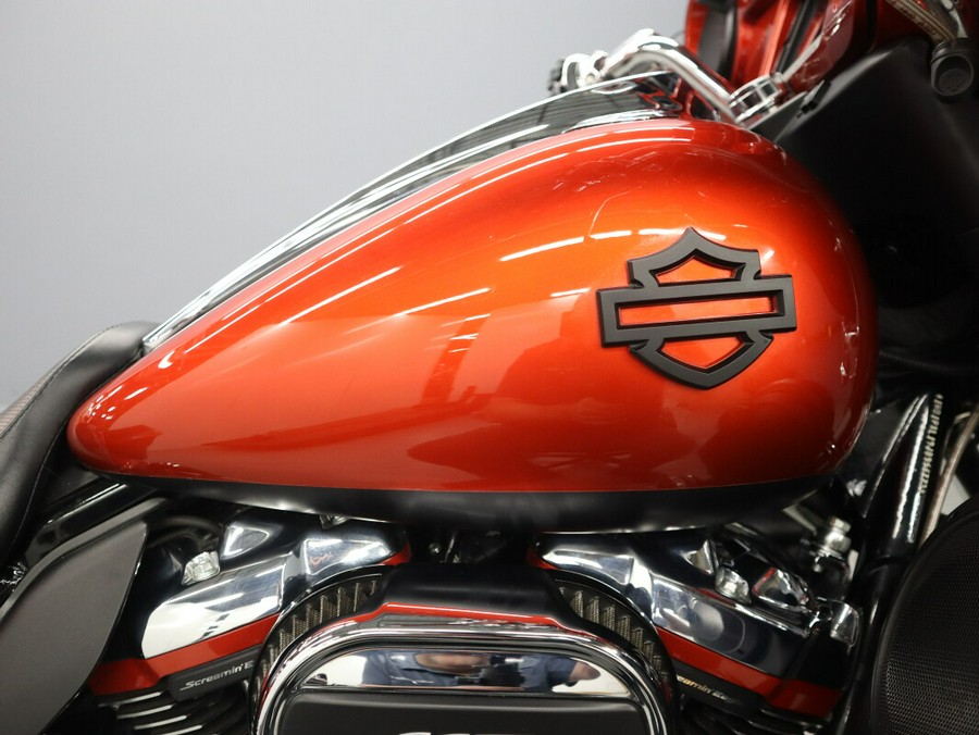 2018 Harley-Davidson CVO Street Glide