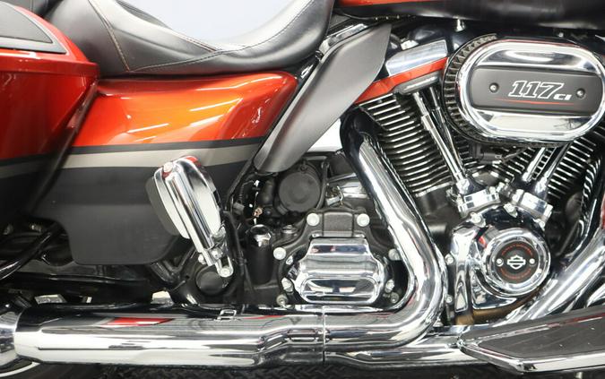 2018 Harley-Davidson CVO Street Glide