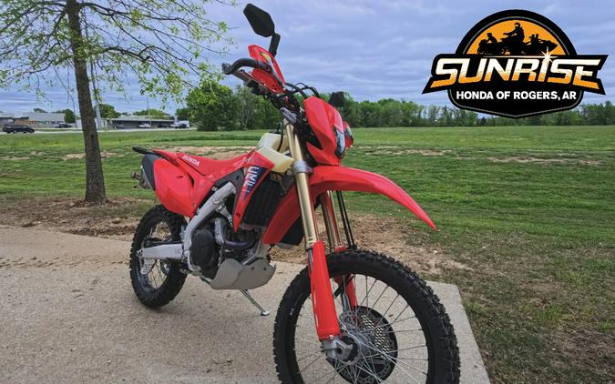 2026 CRF® 450RL - Honda