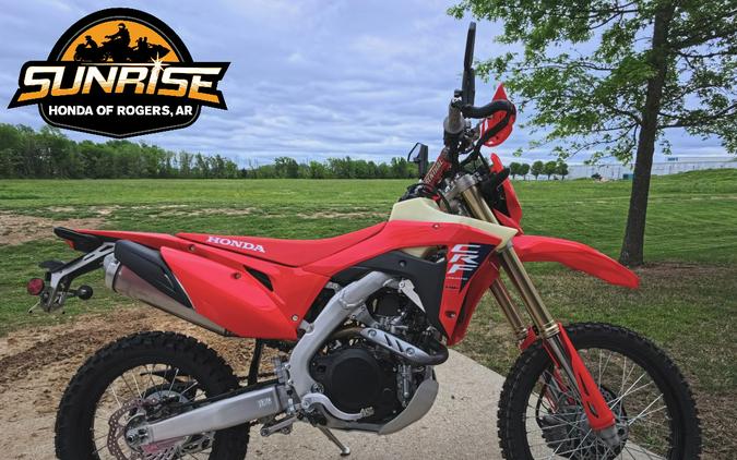 2026 CRF® 450RL - Honda