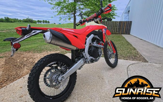 2026 CRF® 450RL - Honda