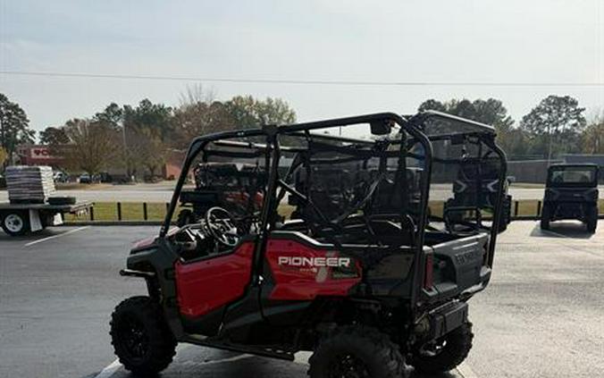 2025 Honda Pioneer 1000-5 Deluxe