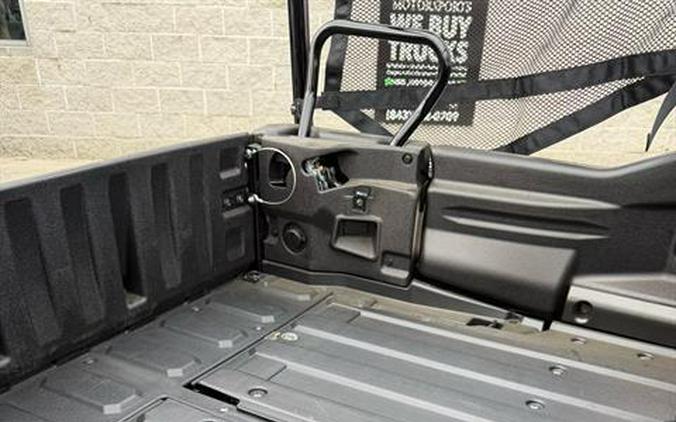 2025 Honda Pioneer 1000-5 Deluxe