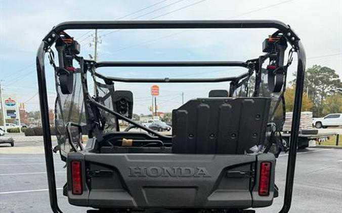2025 Honda Pioneer 1000-5 Deluxe