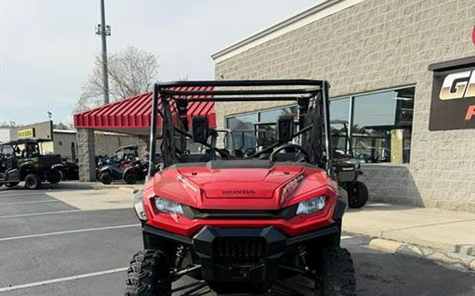 2025 Honda Pioneer 1000-5 Deluxe
