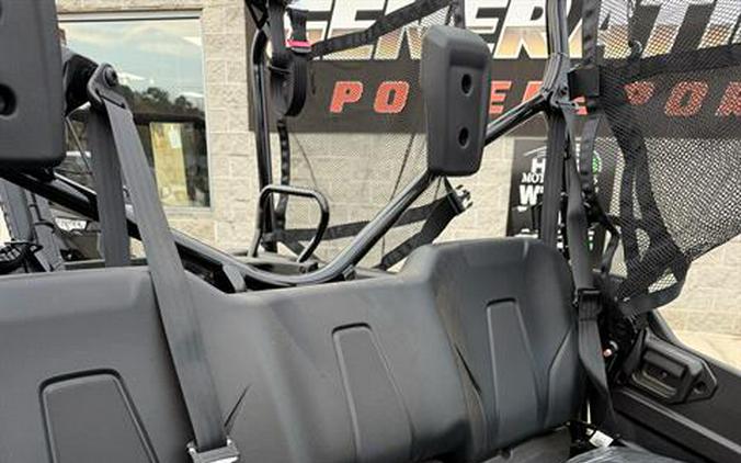 2025 Honda Pioneer 1000-5 Deluxe