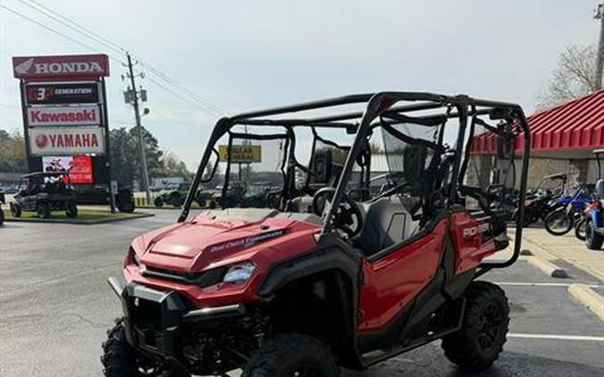 2025 Honda Pioneer 1000-5 Deluxe