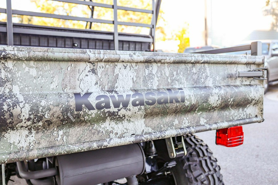 2026 KAWASAKI MULE 4010 TRANS4X4