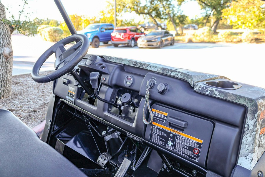 2026 KAWASAKI MULE 4010 TRANS4X4