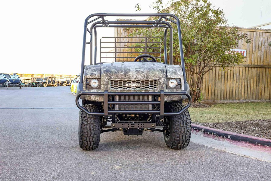 2026 KAWASAKI MULE 4010 TRANS4X4