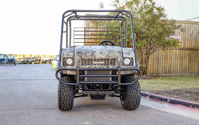 2026 KAWASAKI MULE 4010 TRANS4X4