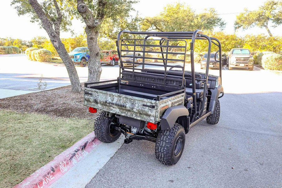 2026 KAWASAKI MULE 4010 TRANS4X4