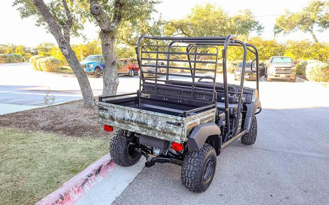 2026 KAWASAKI MULE 4010 TRANS4X4