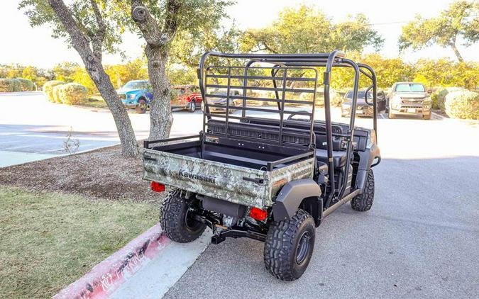 New 2026 KAWASAKI MULE 4010 TRANS4X4
