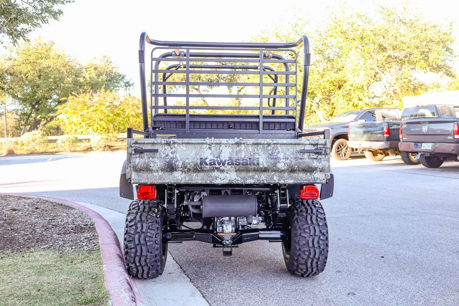 2026 KAWASAKI MULE 4010 TRANS4X4