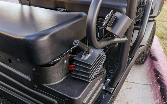 New 2026 KAWASAKI MULE 4010 TRANS4X4