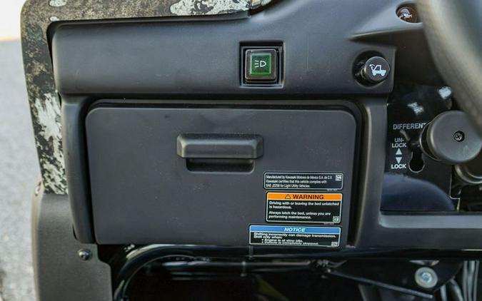 New 2026 KAWASAKI MULE 4010 TRANS4X4