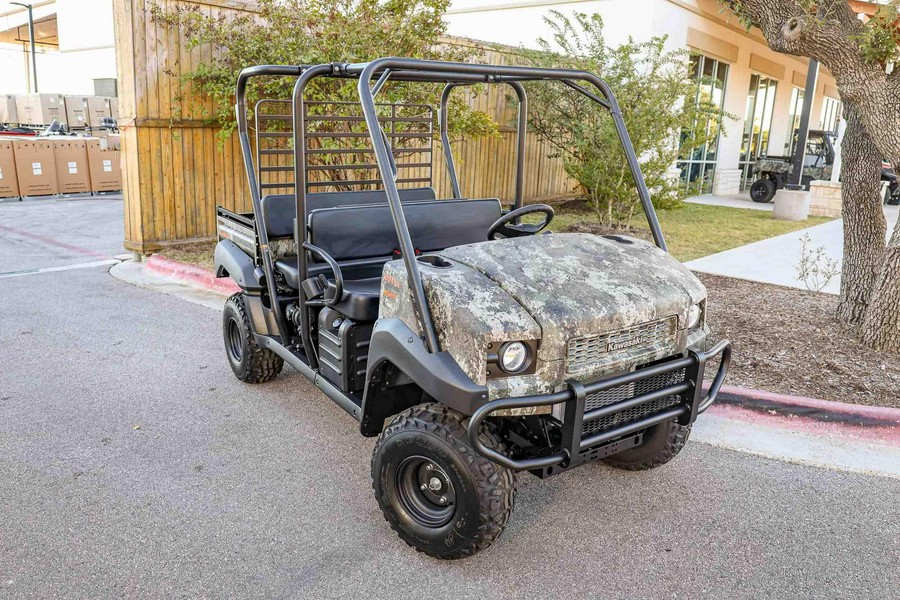 2026 KAWASAKI MULE 4010 TRANS4X4