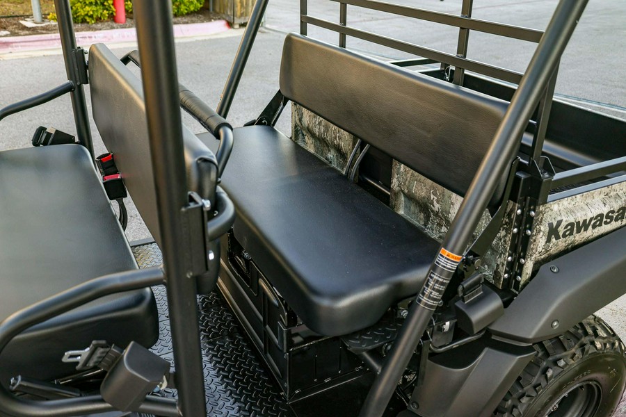 2026 KAWASAKI MULE 4010 TRANS4X4