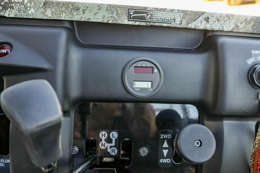 2026 KAWASAKI MULE 4010 TRANS4X4