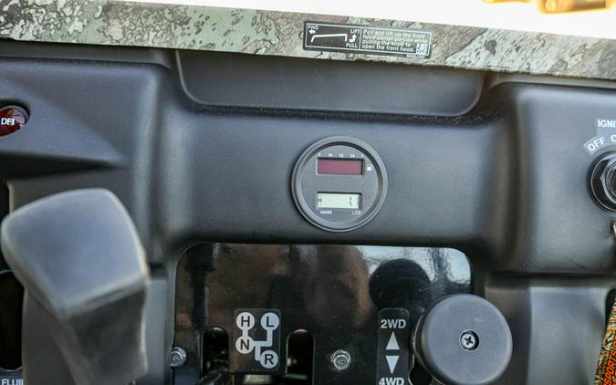 2026 KAWASAKI MULE 4010 TRANS4X4