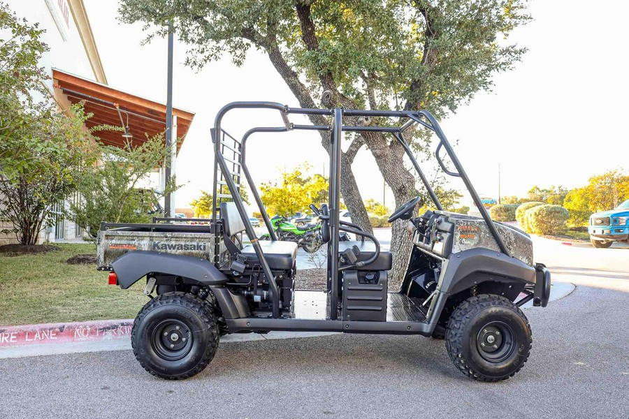 2026 KAWASAKI MULE 4010 TRANS4X4