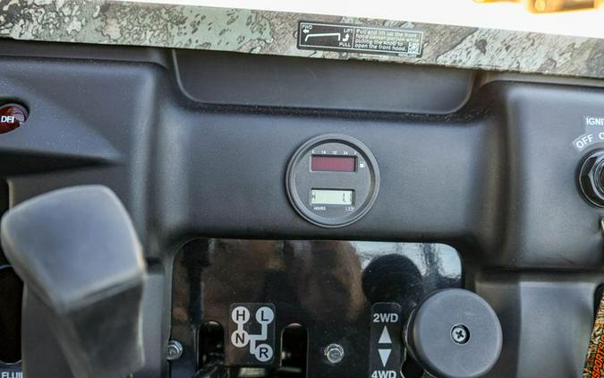 New 2026 KAWASAKI MULE 4010 TRANS4X4