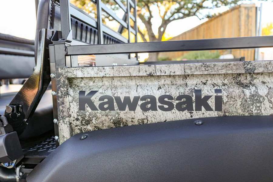 2026 KAWASAKI MULE 4010 TRANS4X4