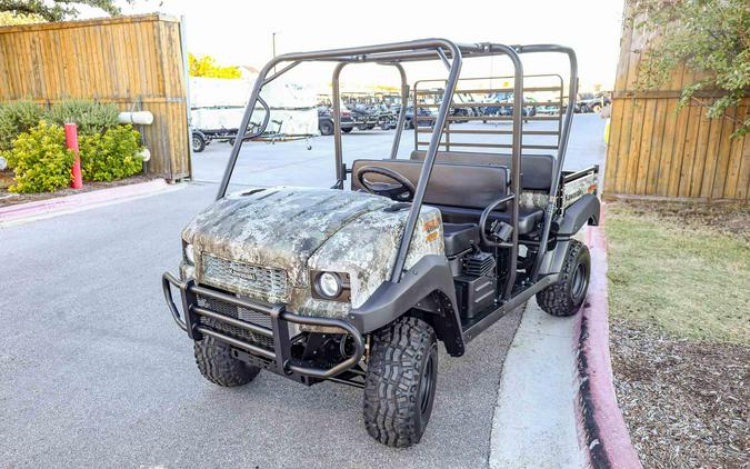 2026 KAWASAKI MULE 4010 TRANS4X4