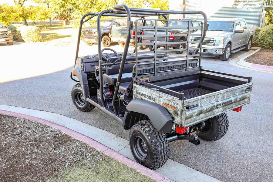 2026 KAWASAKI MULE 4010 TRANS4X4