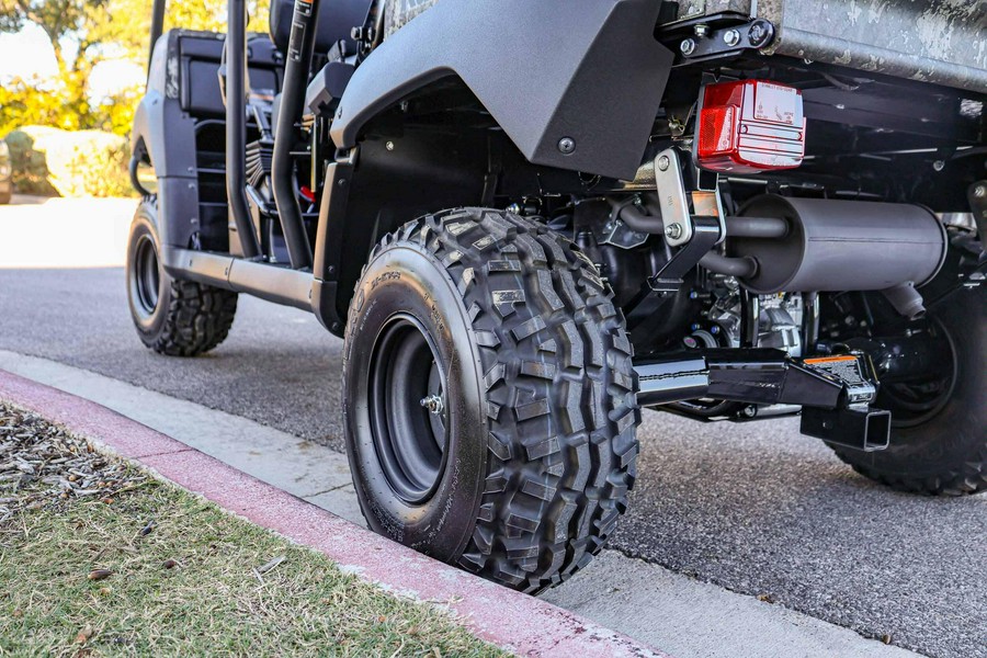 2026 KAWASAKI MULE 4010 TRANS4X4