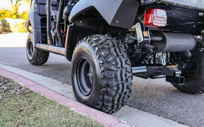 2026 KAWASAKI MULE 4010 TRANS4X4