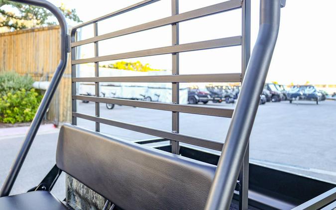 2026 KAWASAKI MULE 4010 TRANS4X4