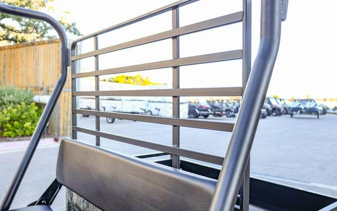 New 2026 KAWASAKI MULE 4010 TRANS4X4