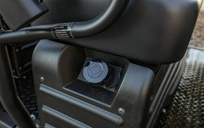 New 2026 KAWASAKI MULE 4010 TRANS4X4