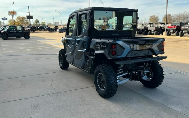 2025 Kawasaki RIDGE® XR Crew Limited HVAC
