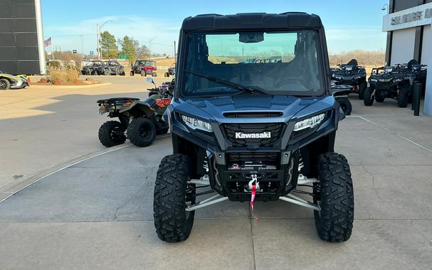 2025 Kawasaki RIDGE® XR Crew Limited HVAC