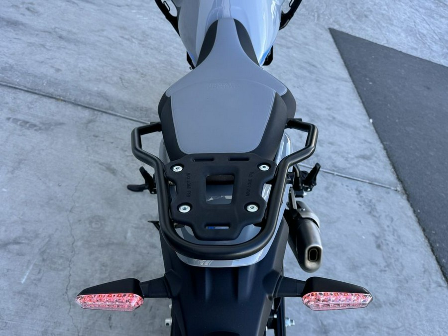 2026 Royal Enfield Himalayan 450 Slate Poppy Blue