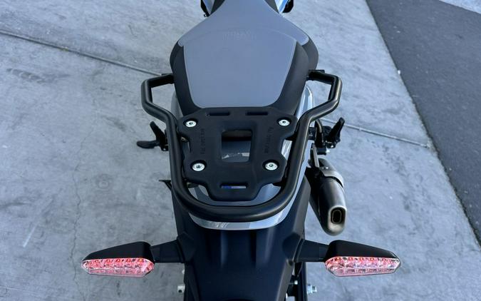 2026 Royal Enfield Himalayan 450 Slate Poppy Blue