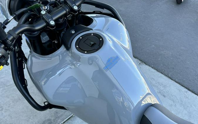 2026 Royal Enfield Himalayan 450 Slate Poppy Blue