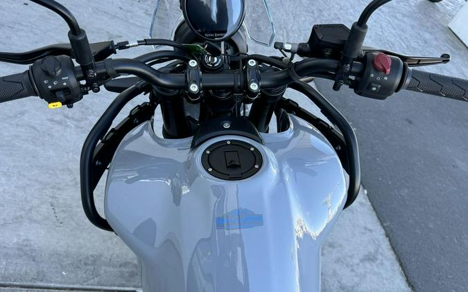 2026 Royal Enfield Himalayan 450 Slate Poppy Blue