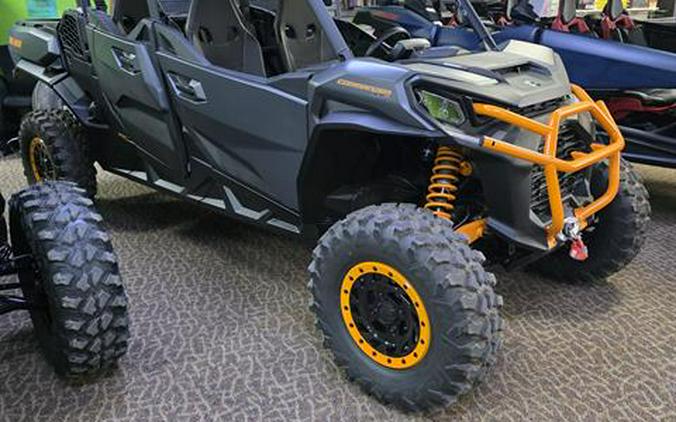 2026 Can-Am Commander MAX XT-P