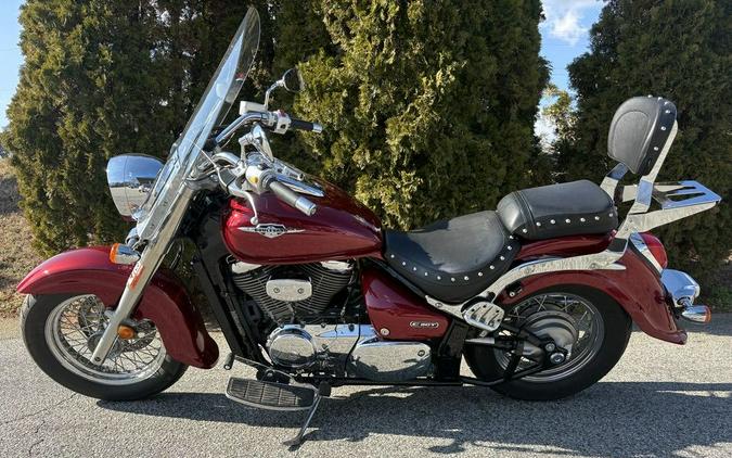 2013 Suzuki Boulevard C50T
