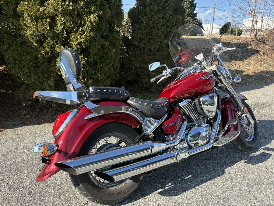 2013 Suzuki Boulevard C50T