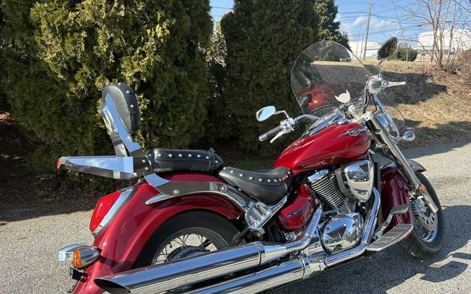 2013 Suzuki Boulevard C50T