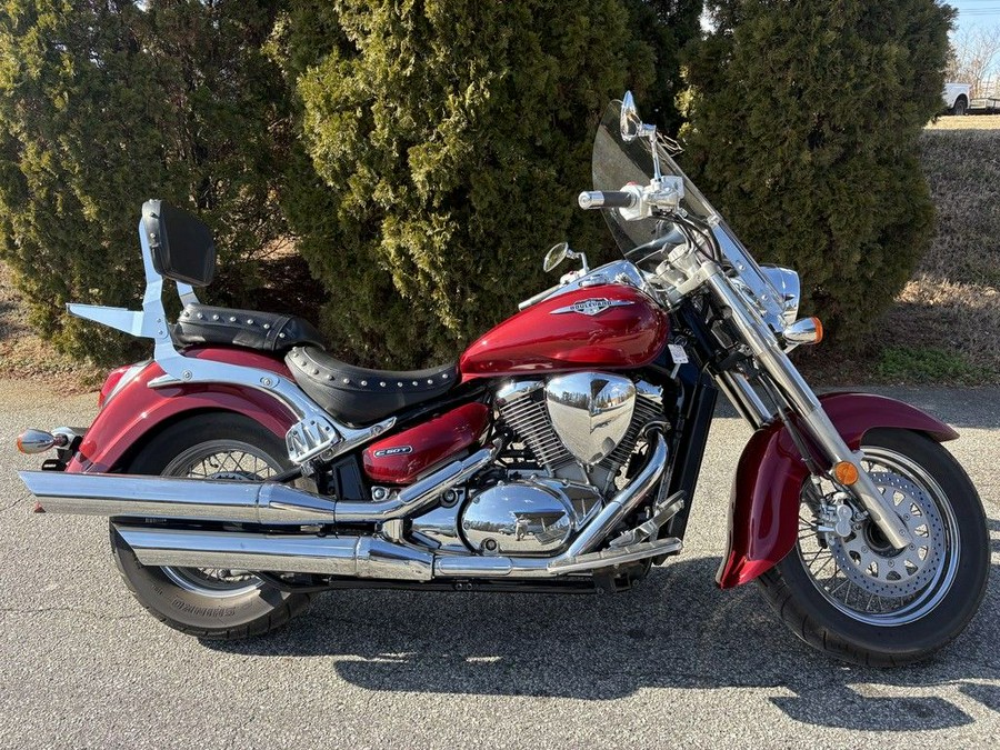 2013 Suzuki Boulevard C50T