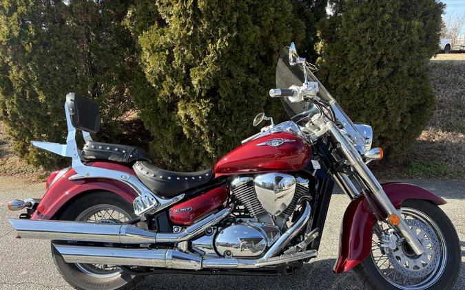 2013 Suzuki Boulevard C50T