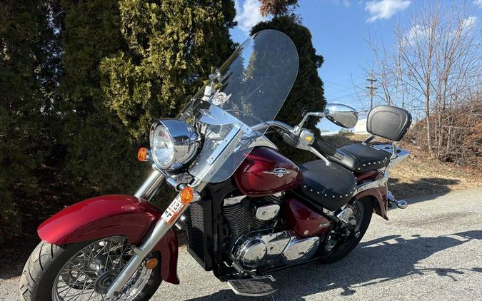 2013 Suzuki Boulevard C50T